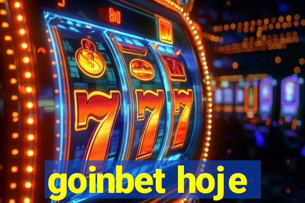 goinbet hoje